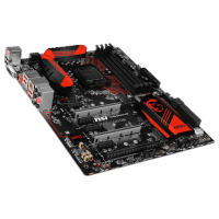 материнская плата MSI Z170A Gaming M5