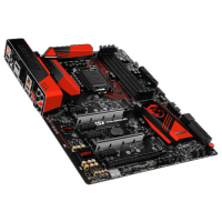 материнская плата MSI Z170A Gaming M7