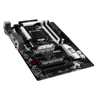 материнская плата MSI Z170A Krait Gaming