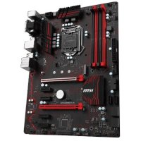 материнская плата MSI Z270 Gaming Plus