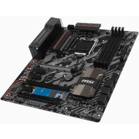 материнская плата MSI Z270 Tomahawk OPT Boost