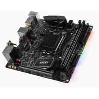 материнская плата MSI Z270I Gaming Pro Carbon AC