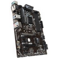 материнская плата MSI Z370-A Pro