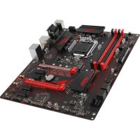материнская плата MSI Z370 Gaming Plus