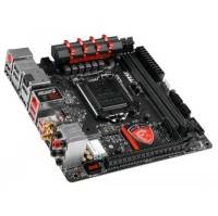материнская плата MSI Z97I Gaming ACK