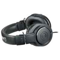 наушники Audio-Technica ATH-M20X Black