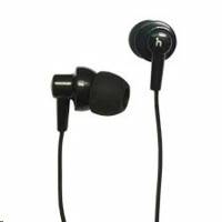 наушники CBR Human Friends Twist Black