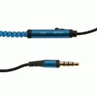наушники Defender ZigZag Blue