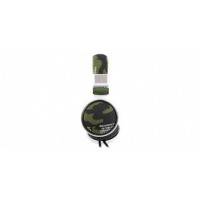 наушники Mediana EP-874 Black/Green