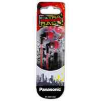 наушники Panasonic RP-HBE125ME-K