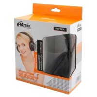 наушники Ritmix RH-524 Black