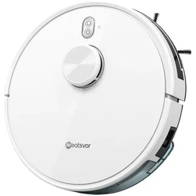 робот-пылесос Neatsvor S600 White белый
