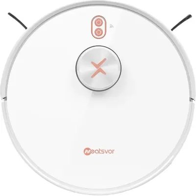 робот-пылесос Neatsvor X600 Pro White белый