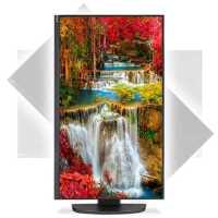 монитор NEC EA272F-BK Черный