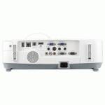 проектор NEC M300XS Белый