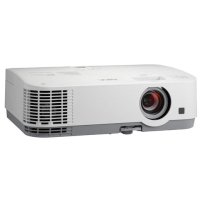 проектор NEC ME401W Бело-Серый