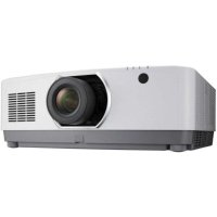 проектор NEC NP-PA703UL Белый