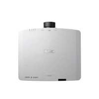 проектор NEC NP-PA703UL Белый