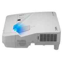 проектор NEC NP-UM301WG-WK Белый