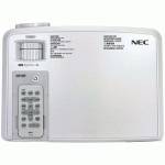 проектор NEC NP100 Белый