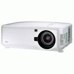 проектор NEC NP4100 Белый