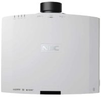 проектор NEC PA653U+NP13ZL Белый
