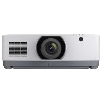 проектор NEC PA803UL+NP41ZL Белый