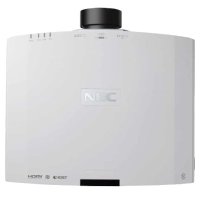 проектор NEC PA853W Белый