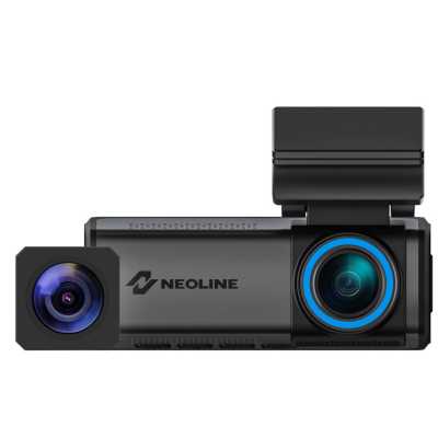 автомобильный видеорегистратор Neoline Flash 2K Wi-Fi Dual