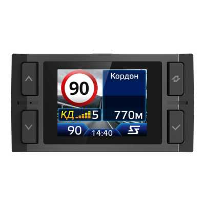 автомобильный видеорегистратор Neoline Shadow WiFi Black