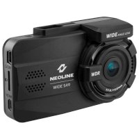видеорегистратор Neoline Wide S49 Dual Черный
