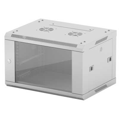 телекоммуникационный шкаф Neomax NCB-WM6U-6035GK3-100-GY Серый