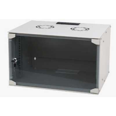 телекоммуникационный шкаф Neomax NM-CBWM-6U5240GKL-301-GY Серый