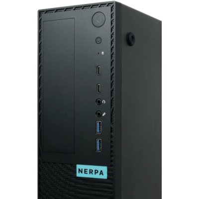 компьютер Nerpa BALTIC I130-BMQNM00 Черный