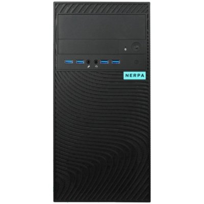 компьютер Nerpa BALTIC I140-BMQNM00 Черный