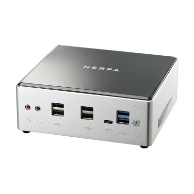 компьютер Nerpa BALTIC mini I310-250923 Серебристый