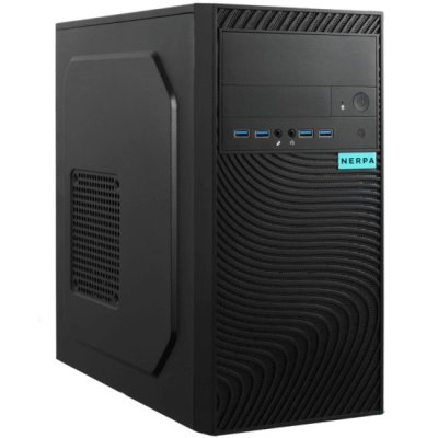 компьютер Nerpa BALTIC I340-MDVBS00 Черный