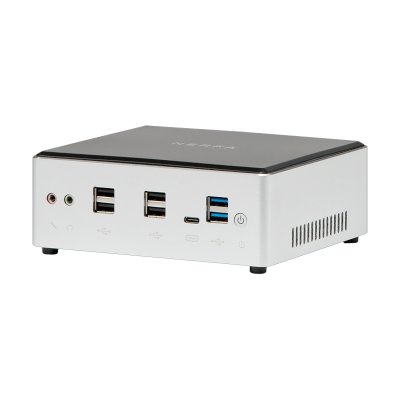 компьютер Nerpa BALTIC mini I710-250923 Серебристый