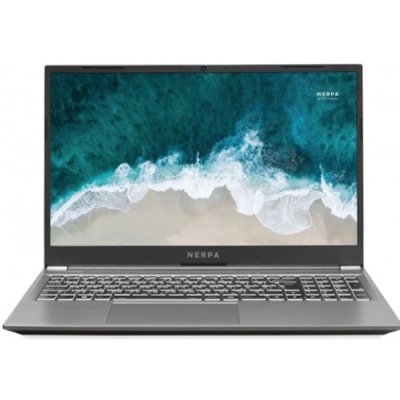 ноутбук Nerpa Caspica A352-15CC165200G Серый