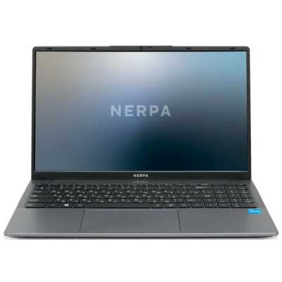 ноутбук Nerpa Caspica Aloso I542-15MC165200G Серый