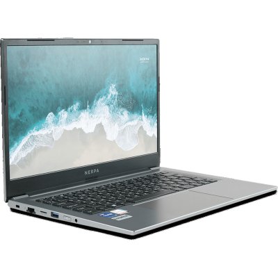 ноутбук Nerpa Caspica I752-14CF165202G Серый