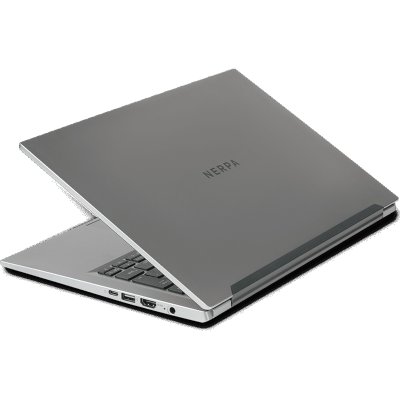 ноутбук Nerpa Caspica I752-14CF165202G Серый