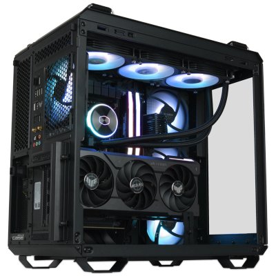 компьютер Nerpa HISPIDA I5500-1510232 Черный