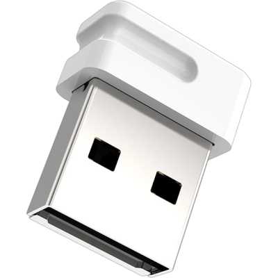 флешка Netac 128GB NT03U116N-128G-32WH Белый