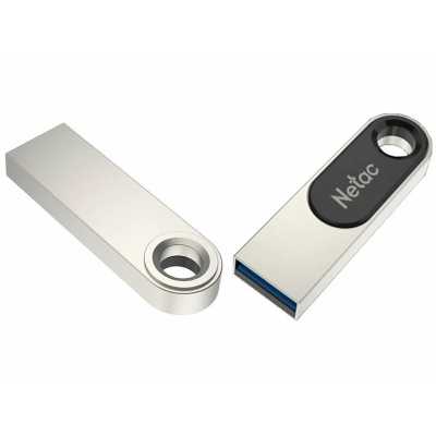 флешка Netac 128GB NT03U278N-128G-32PN Белый