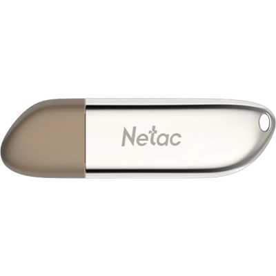 флешка Netac 256GB NT03U352N-256G-32PN Серебристый