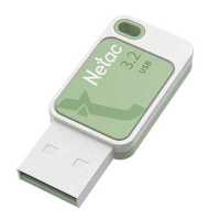 флешка Netac 256GB NT03UA31N-256G-32PK Розовый