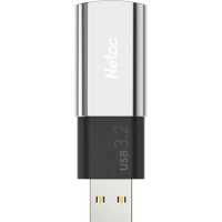 флешка Netac 512GB NT03US2N-512G-32SL Серебристый