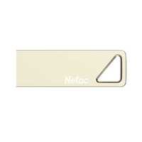 флешка Netac 64GB NT03U326N-064G-20PN Серебристый
