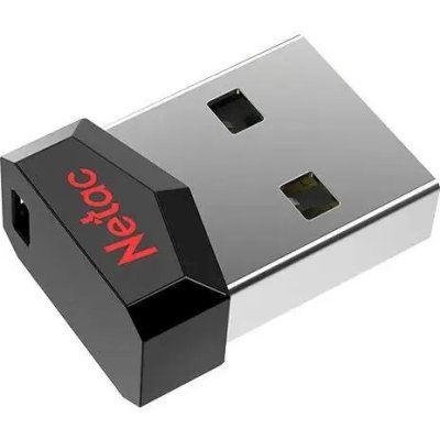 флешка Netac 8GB NT03UM81N-008G-20BK Черный
